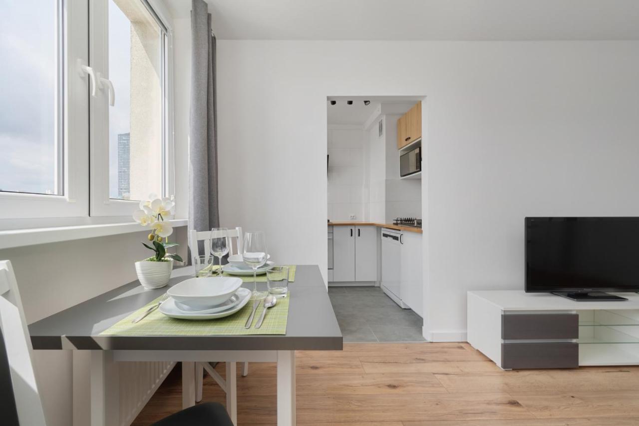 Apartament Studzienna Wroclaw By Noclegi Renters Extérieur photo